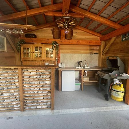 Azimut Hisa Apartman Tolmin Kültér fotó