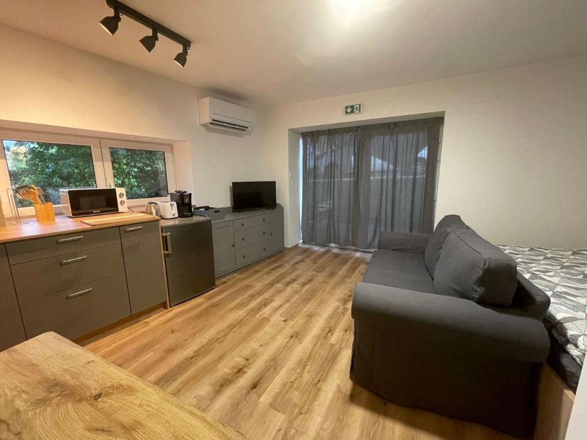 Azimut Hisa Apartman Tolmin Kültér fotó
