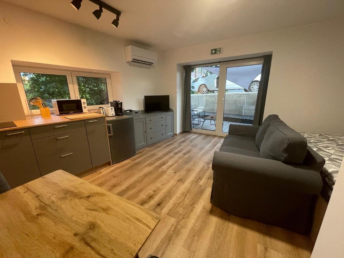 Azimut Hisa Apartman Tolmin Kültér fotó