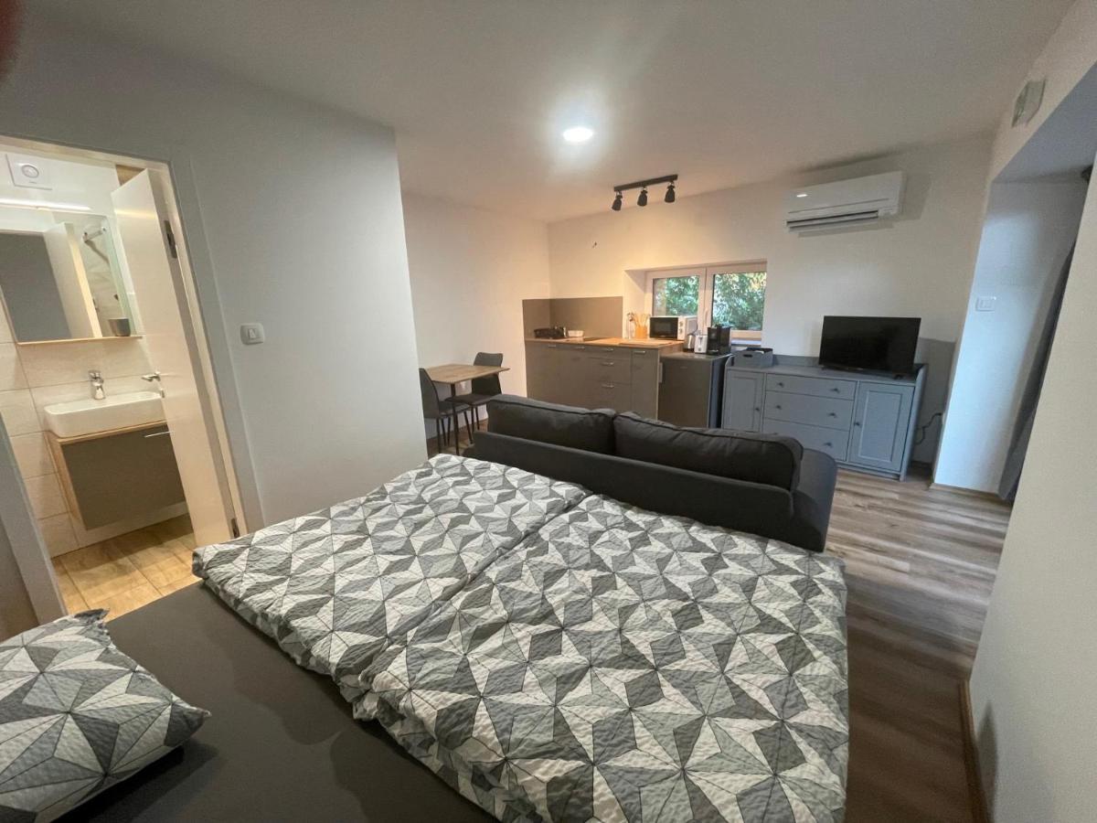 Azimut Hisa Apartman Tolmin Kültér fotó