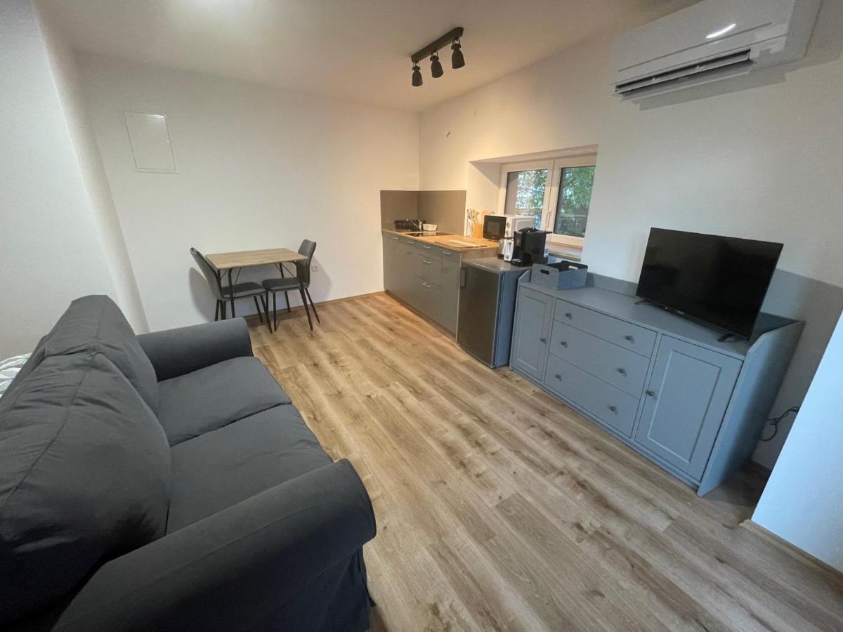 Azimut Hisa Apartman Tolmin Kültér fotó