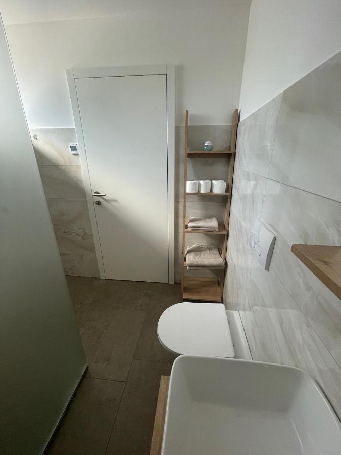 Azimut Hisa Apartman Tolmin Kültér fotó