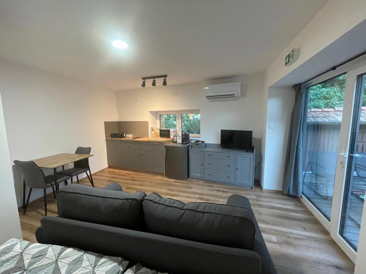 Azimut Hisa Apartman Tolmin Kültér fotó