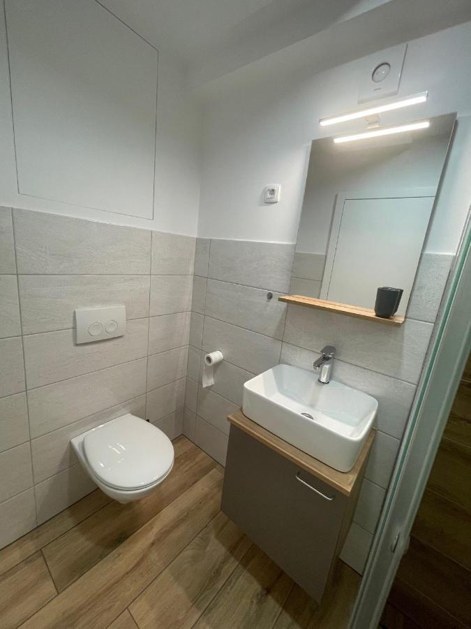 Azimut Hisa Apartman Tolmin Kültér fotó