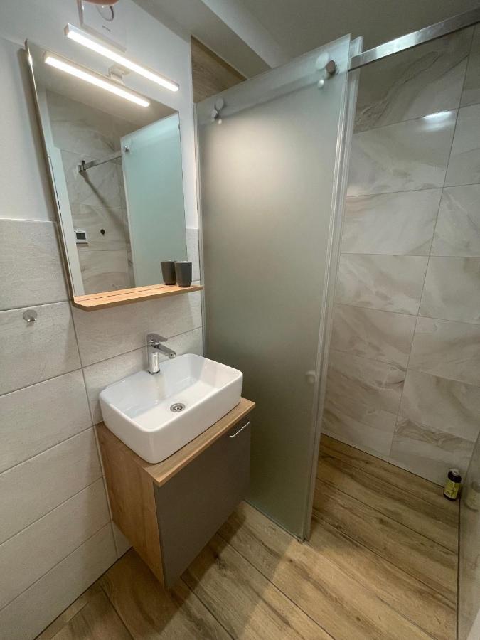 Azimut Hisa Apartman Tolmin Kültér fotó