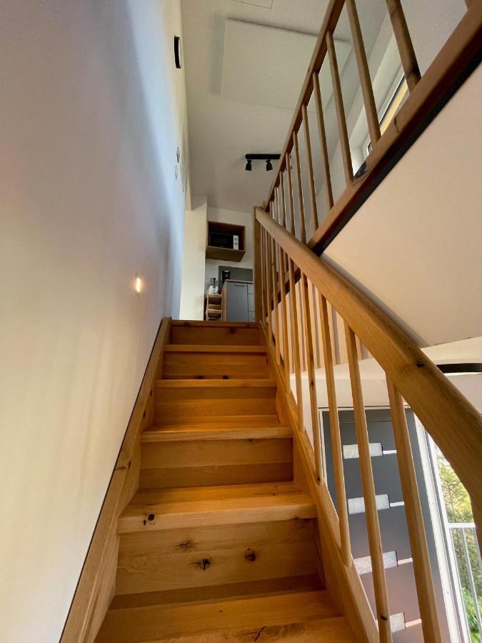 Azimut Hisa Apartman Tolmin Kültér fotó