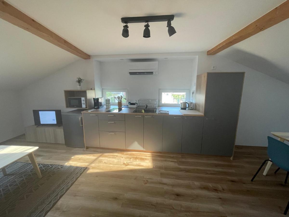 Azimut Hisa Apartman Tolmin Kültér fotó