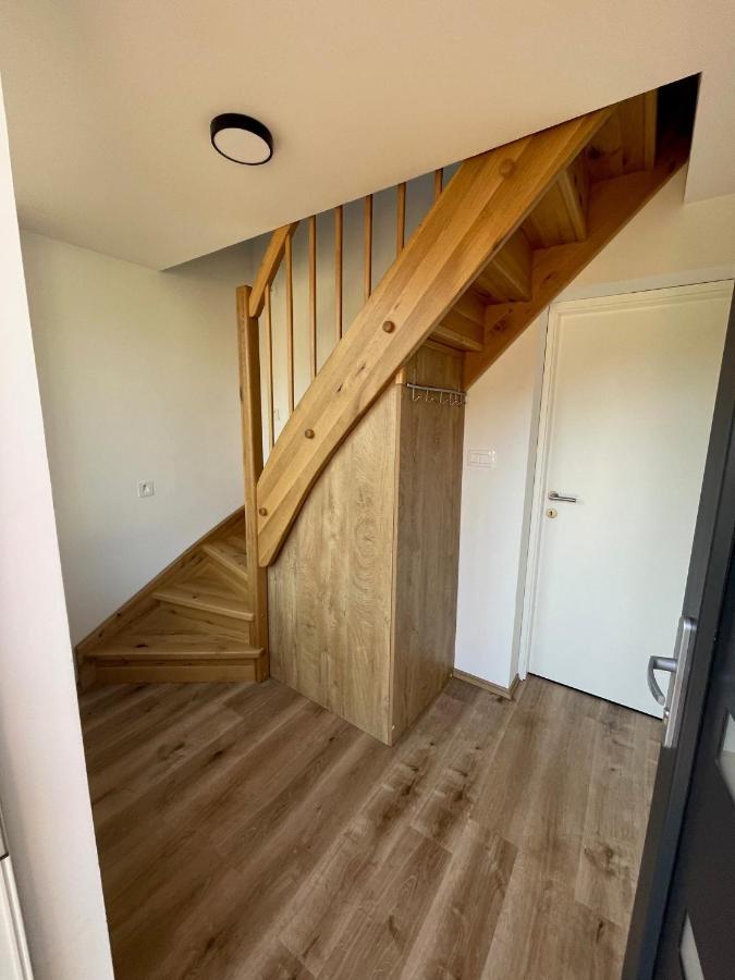 Azimut Hisa Apartman Tolmin Kültér fotó