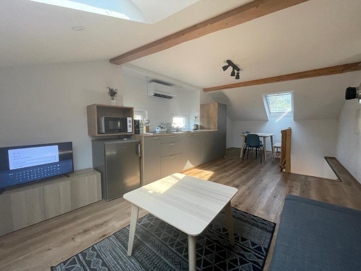 Azimut Hisa Apartman Tolmin Kültér fotó