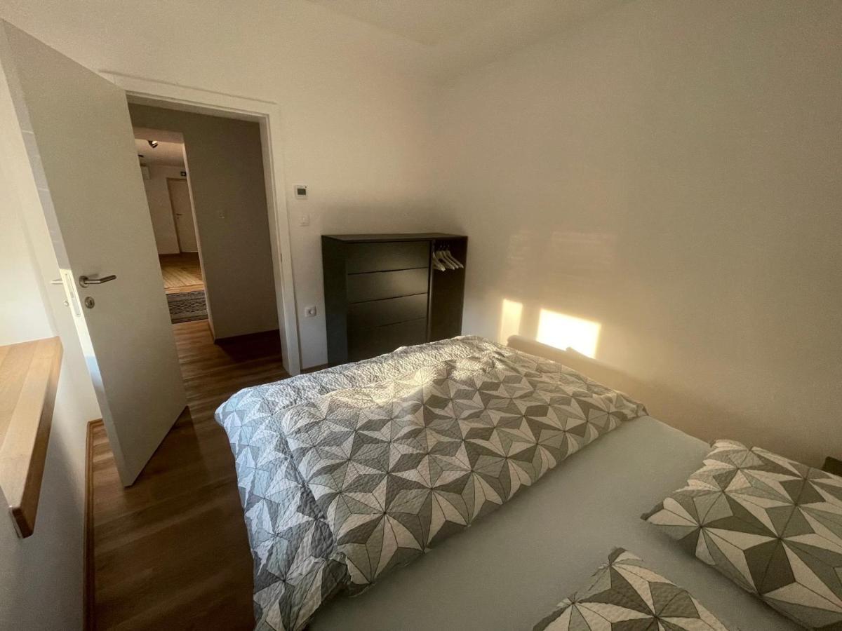 Azimut Hisa Apartman Tolmin Kültér fotó