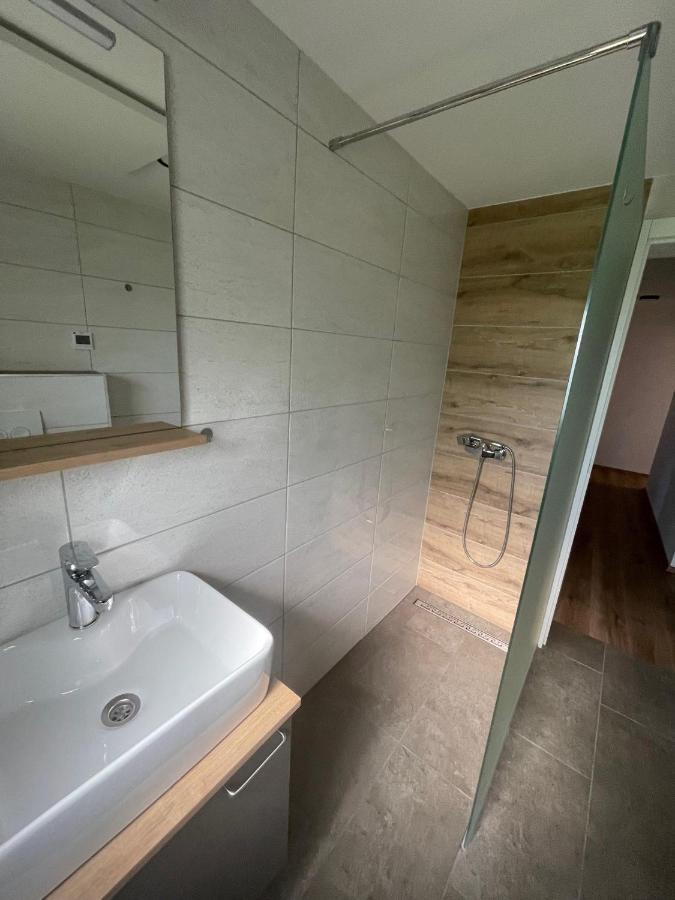 Azimut Hisa Apartman Tolmin Kültér fotó