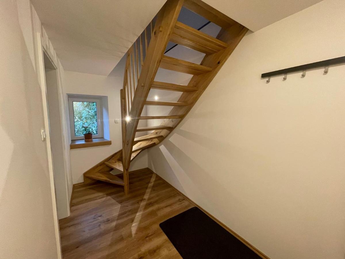 Azimut Hisa Apartman Tolmin Kültér fotó