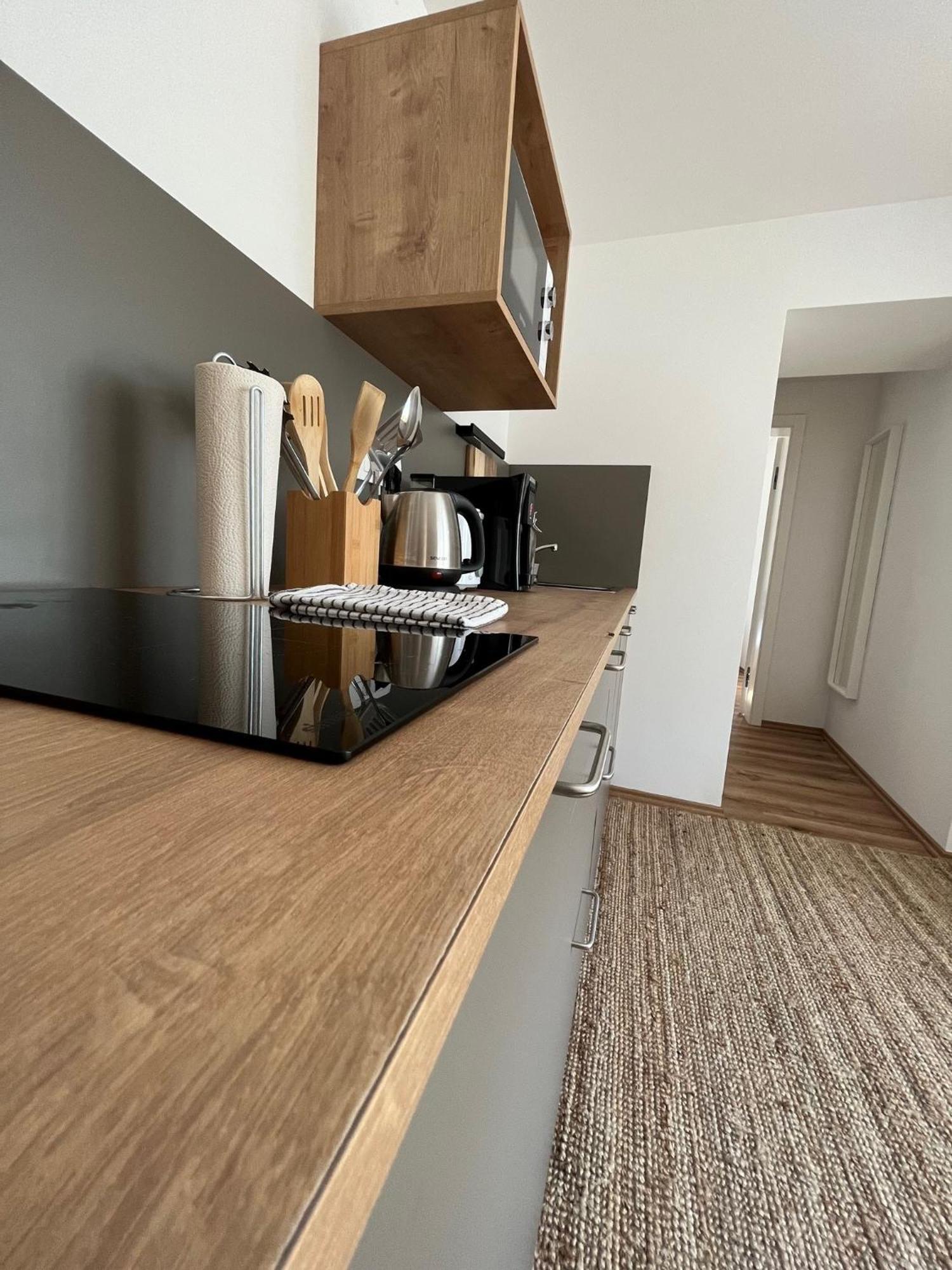 Azimut Hisa Apartman Tolmin Kültér fotó
