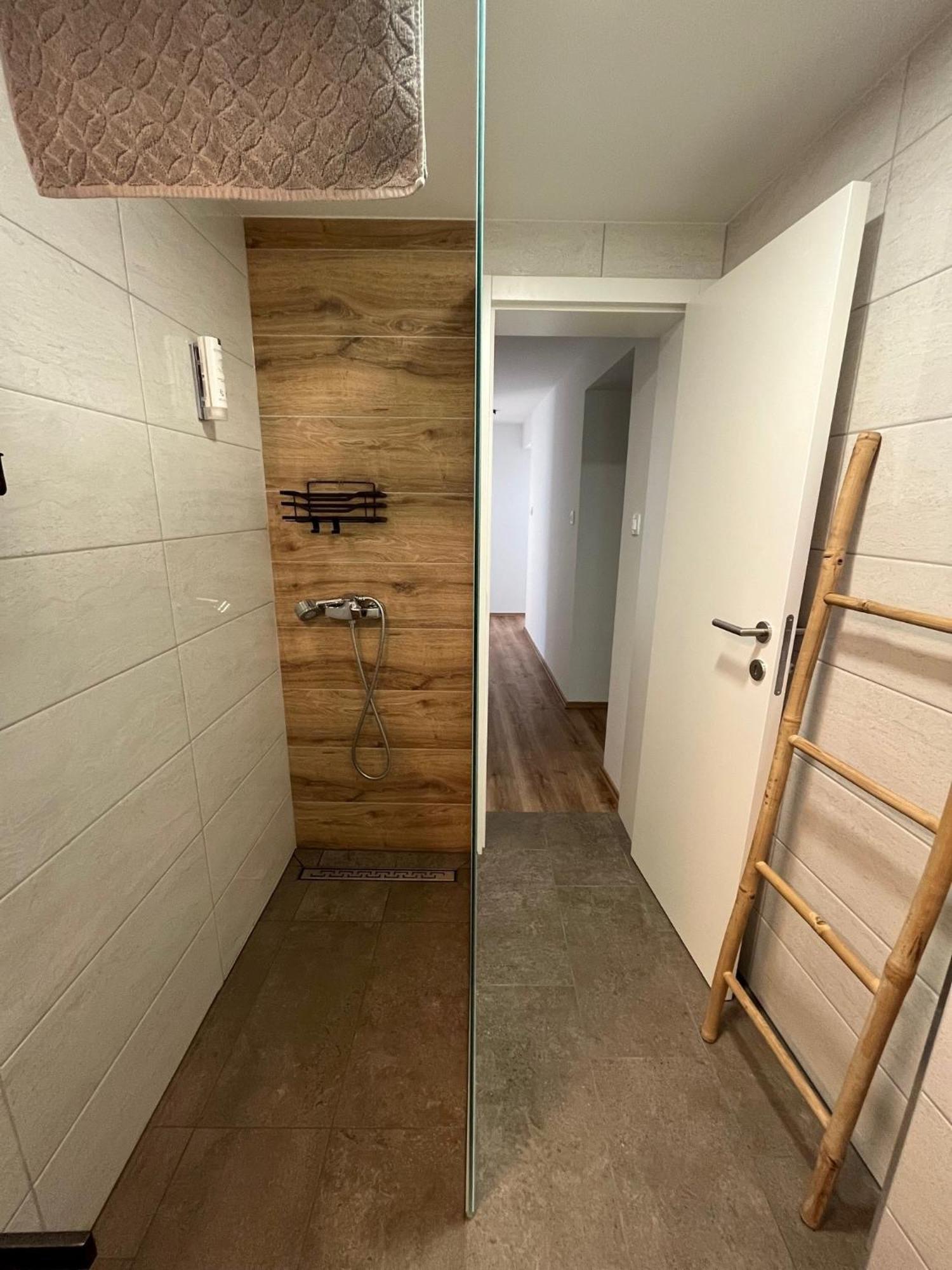 Azimut Hisa Apartman Tolmin Kültér fotó