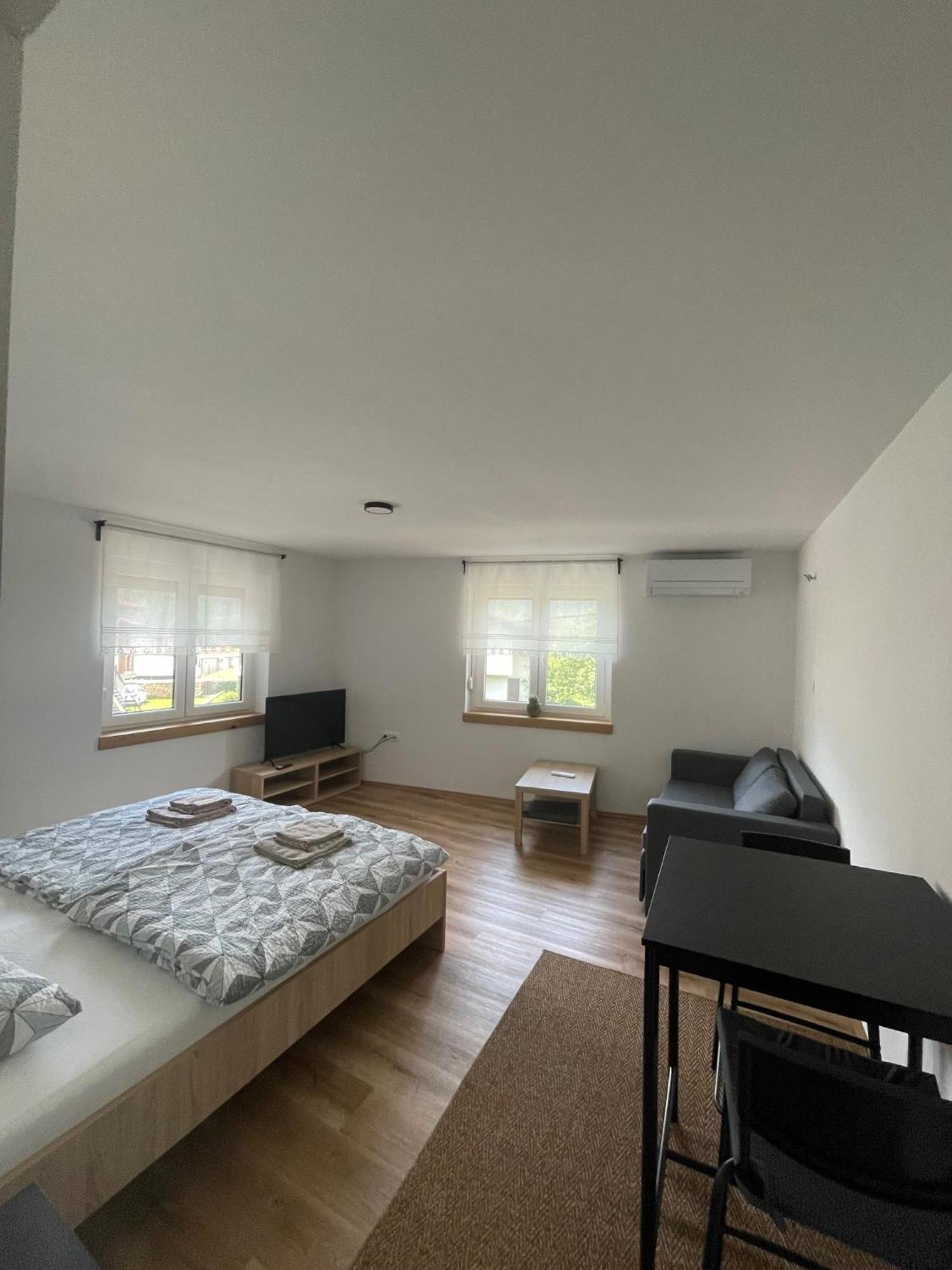Azimut Hisa Apartman Tolmin Kültér fotó