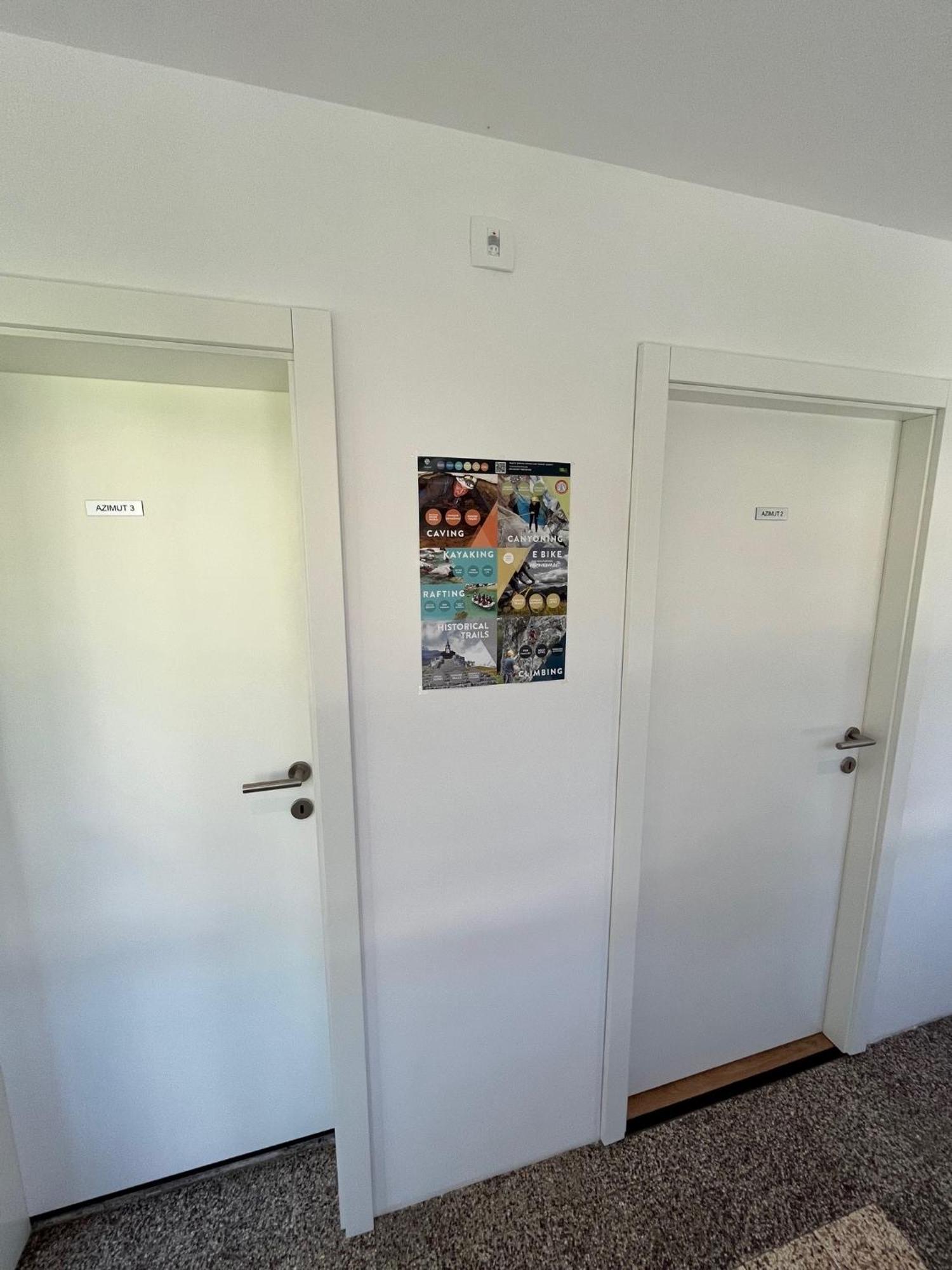 Azimut Hisa Apartman Tolmin Kültér fotó