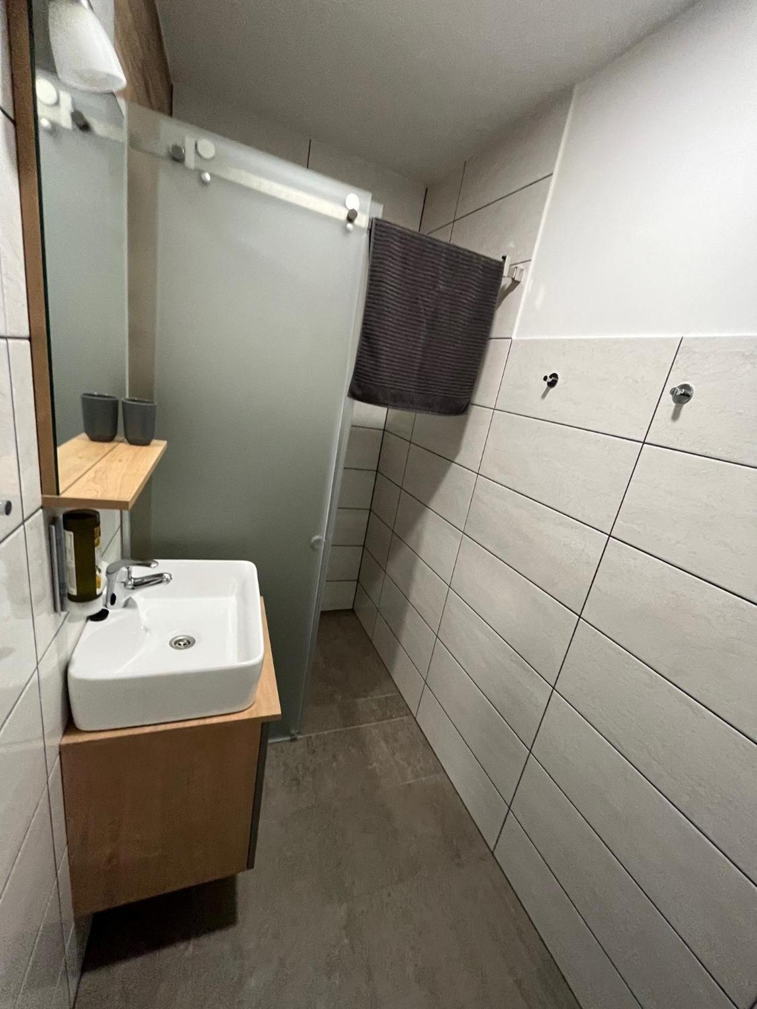 Azimut Hisa Apartman Tolmin Kültér fotó