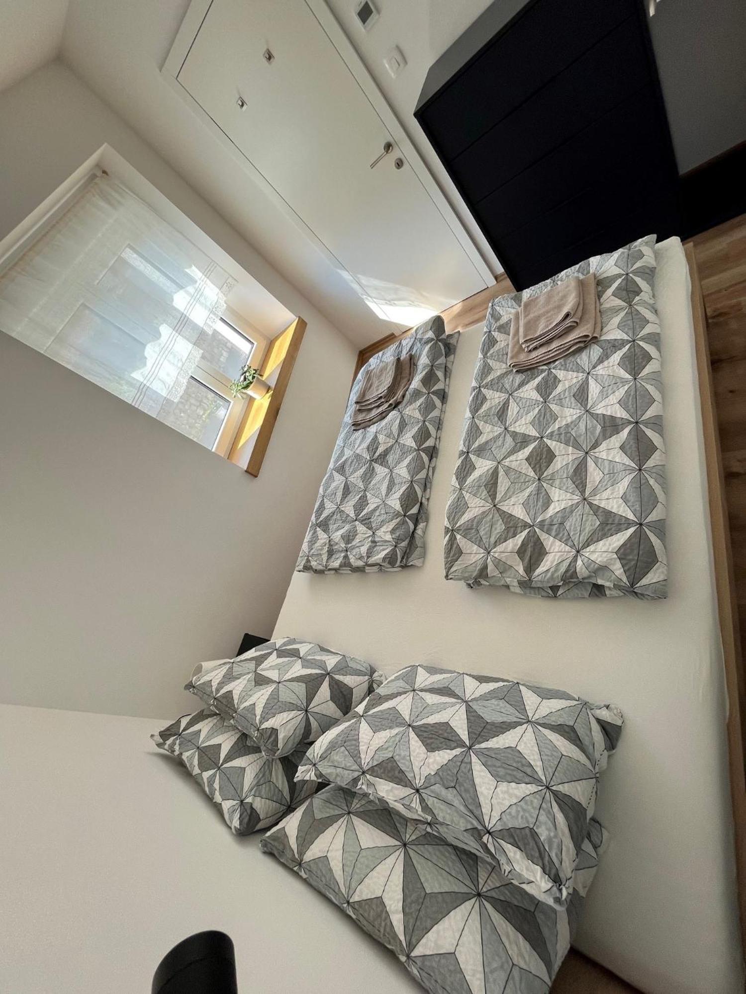 Azimut Hisa Apartman Tolmin Kültér fotó