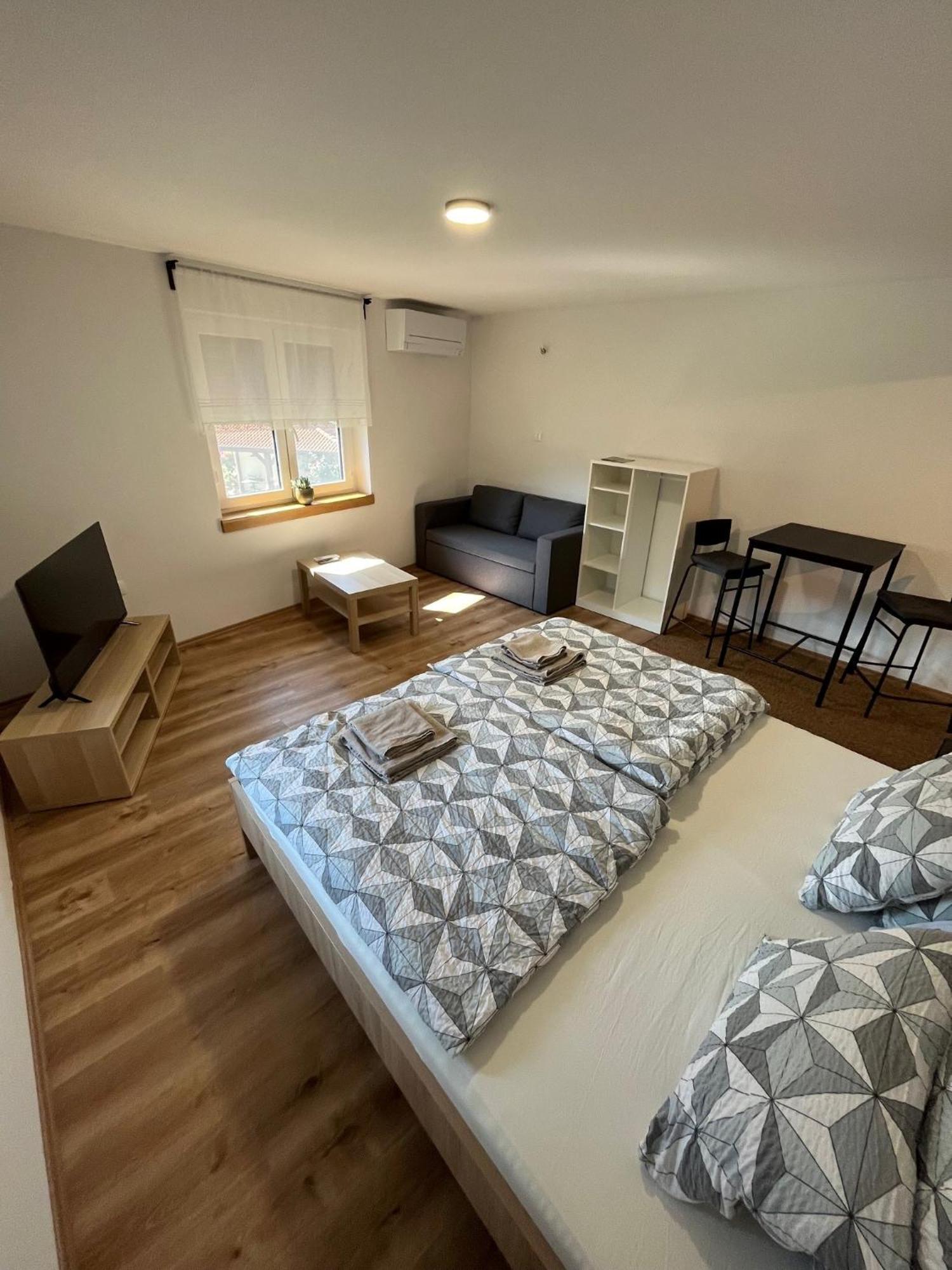 Azimut Hisa Apartman Tolmin Kültér fotó