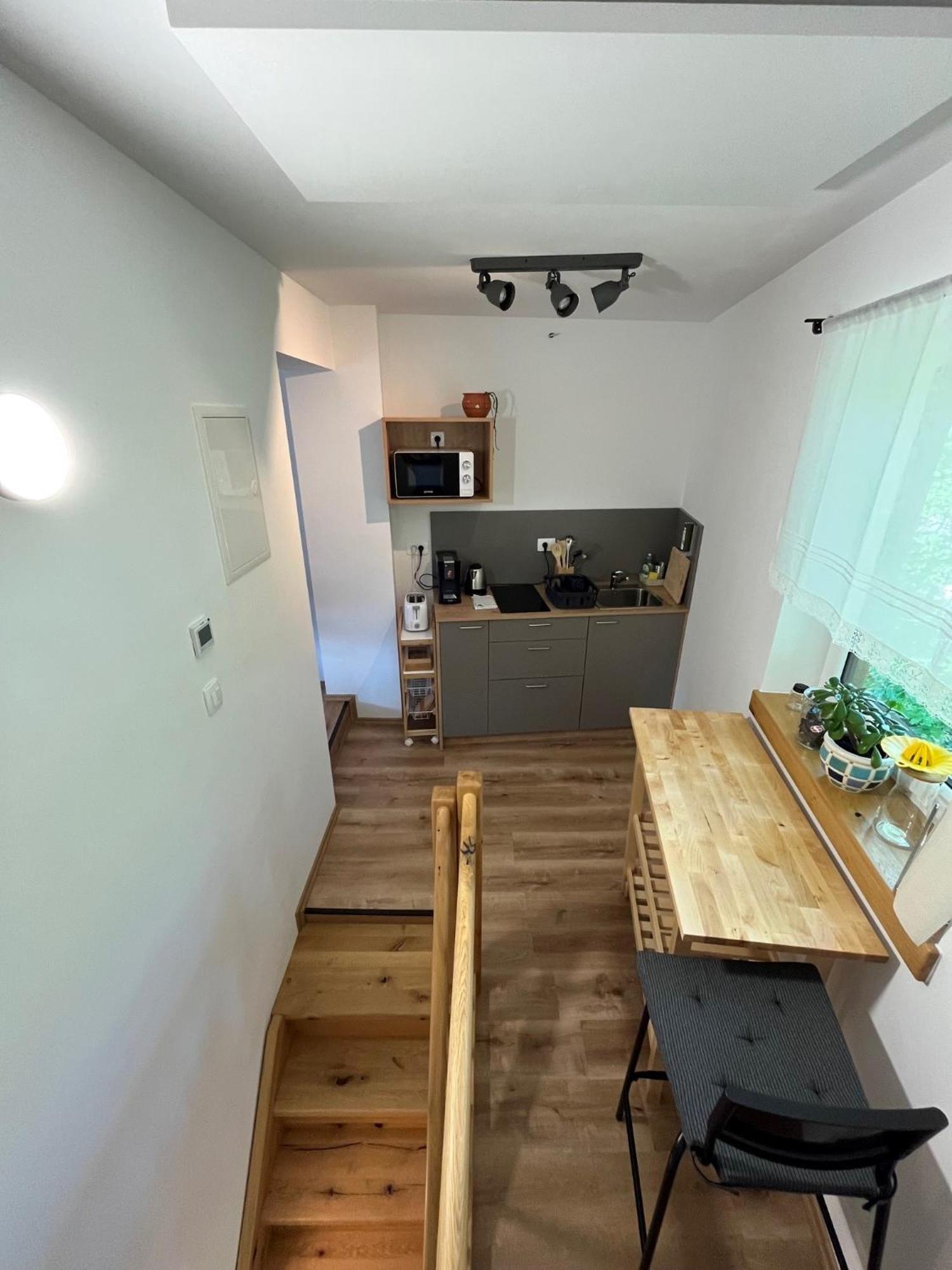 Azimut Hisa Apartman Tolmin Kültér fotó