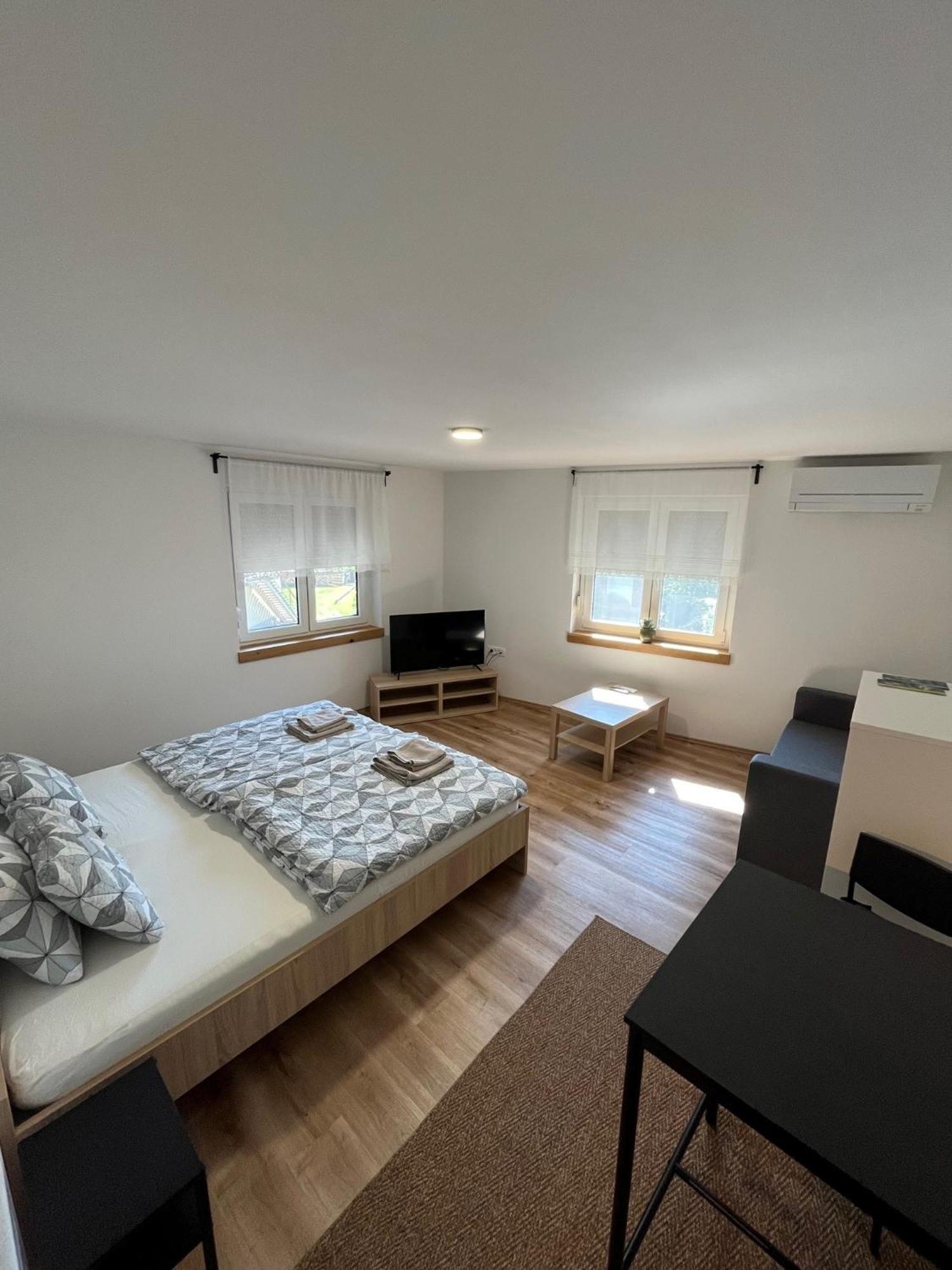 Azimut Hisa Apartman Tolmin Kültér fotó