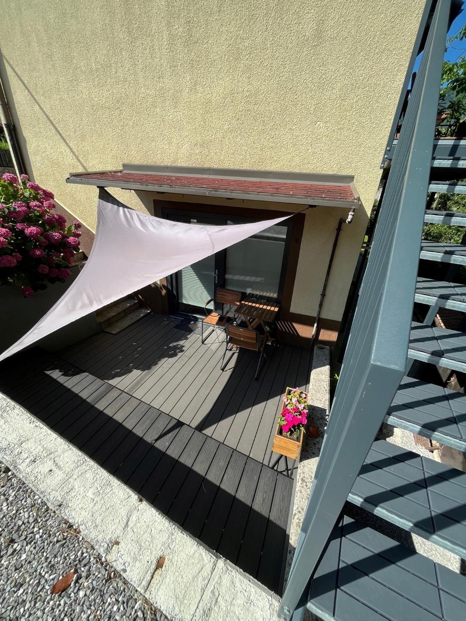 Azimut Hisa Apartman Tolmin Kültér fotó