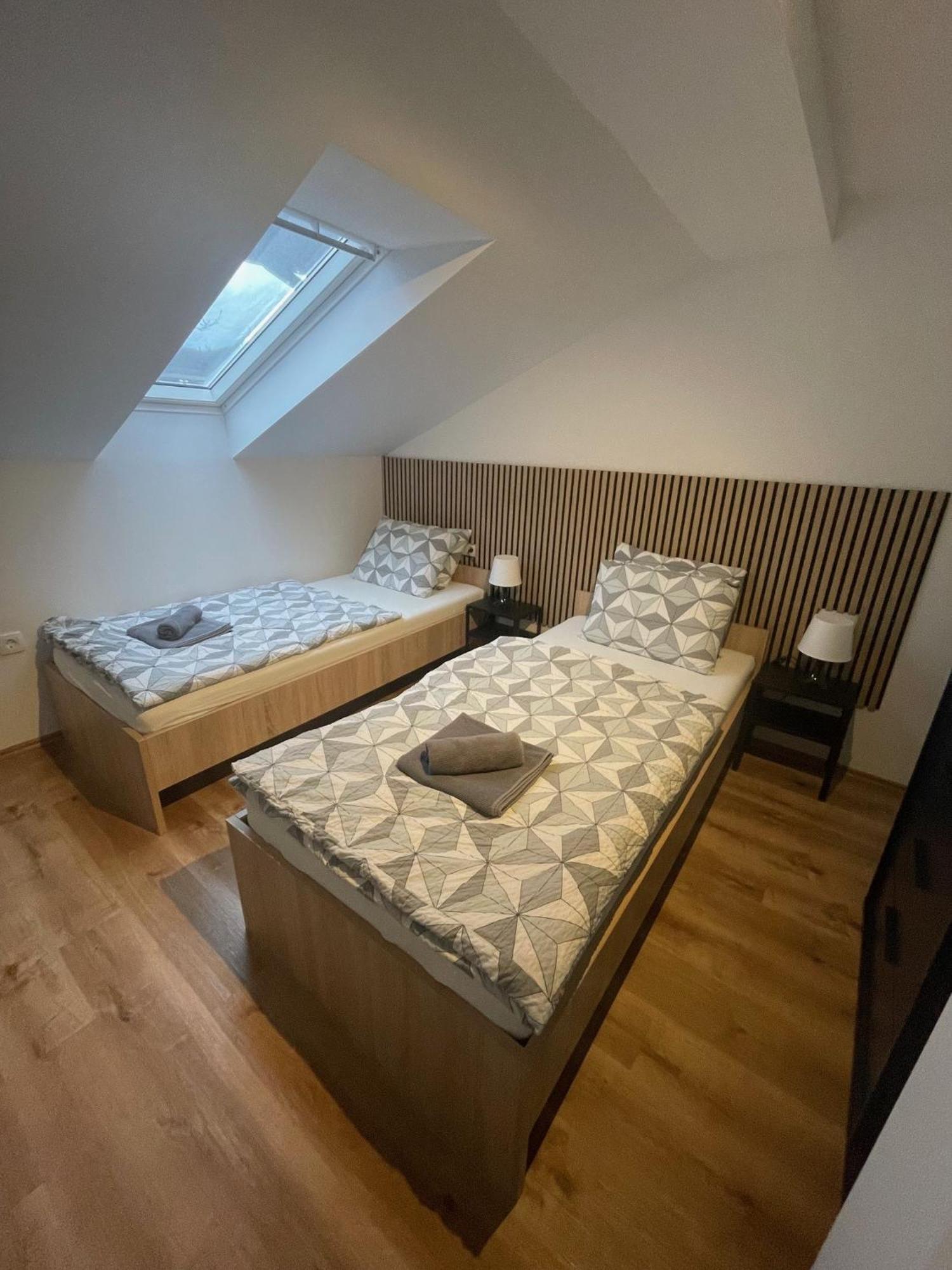 Azimut Hisa Apartman Tolmin Kültér fotó