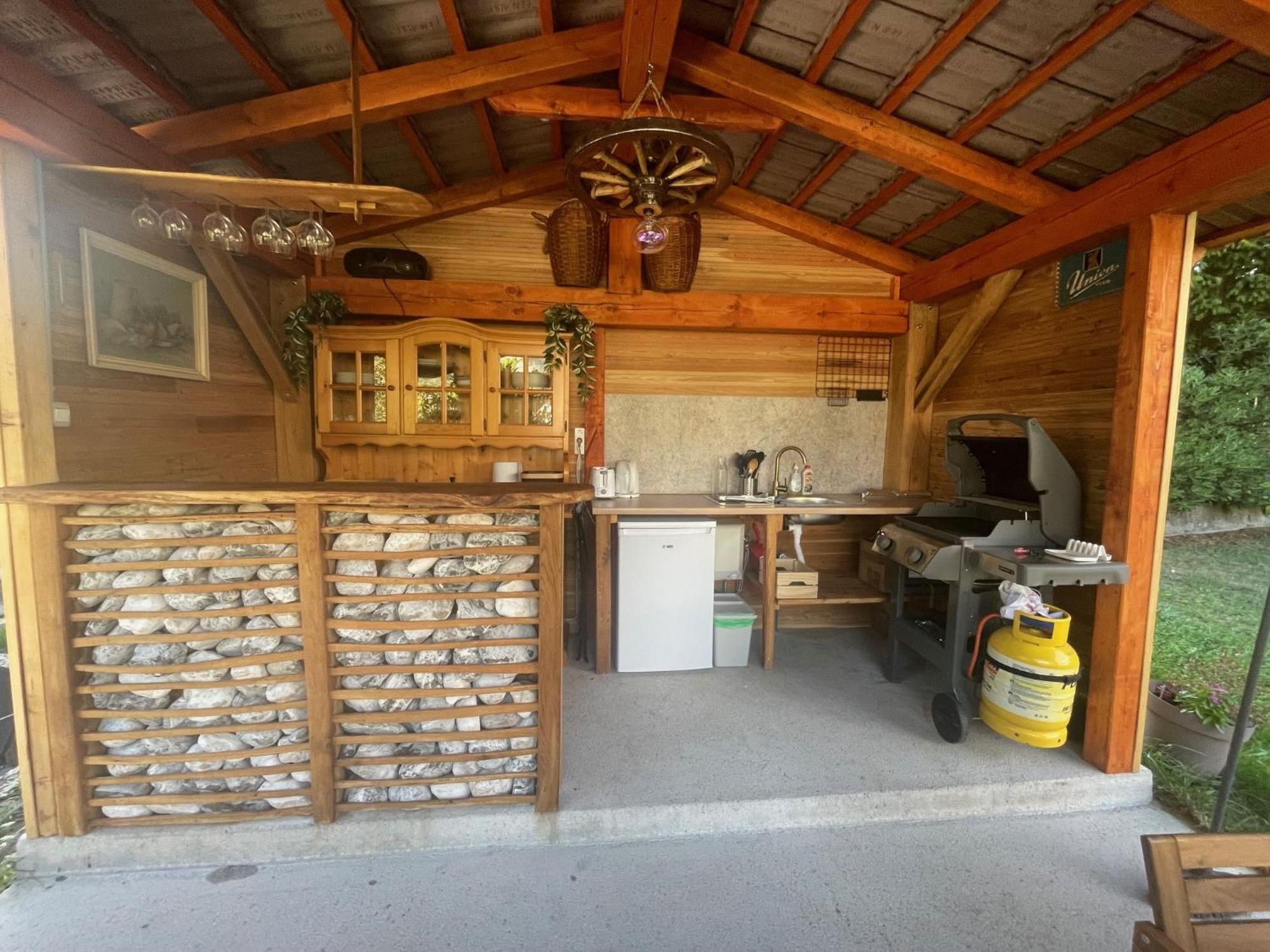 Azimut Hisa Apartman Tolmin Kültér fotó